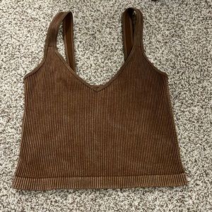 Women’s crop top